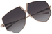 Valentino V-Hexagon VLS-115 Sunglasses Square Shape