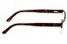 Versace Men's Eyeglasses VE1184 1184 Half Rim Optical Frame