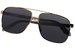 Versace Men's VE2174 VE/2174 Square Sunglasses