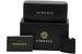 Versace Men's VE2209 VE/2209 Fashion Pilot Sunglasses