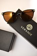 Versace Women's VE2168 VE/2168 Fashion Sunglasses