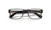 Versace VE1274 Eyeglasses Men's Full Rim Rectangle Optical Frame