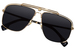 Versace VE2242 Sunglasses Men's Rectangle Shape