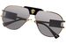 Versace VE2252 Sunglasses Pilot Shape