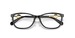 Versace VE3297D Eyeglasses Women's Full Rim Cat Eye