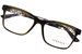 Versace VE3319 Eyeglasses Men's Full Rim Square Shape