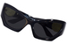 Versace VE4450 Sunglasses Women's Cat Eye