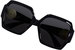 Versace VE4453 Sunglasses Women's Square Shape