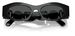 Versace VE4480U Sunglasses Women's Oval Shape