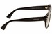 Versace Women's Eyeglasses VE 3221B 3221-B Full Rim Cat Eye Optical Frame