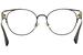 Versace Women's Eyeglasses VE1250 VE/1250 Full Rim Optical Frame