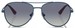 Vogue VJ1001 Sunglasses Youth Kids Pilot