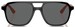 Vogue VJ2024 Sunglasses Youth Kids Rectangle Shape