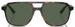 Vogue VJ2024 Sunglasses Youth Kids Rectangle Shape