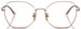 Vogue VO4201D Eyeglasses Women's Full Rim Butterfly Shape