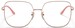 Vogue VO4238D Eyeglasses Women's Full Rim