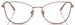 Vogue VO4273 Eyeglasses Women's Full Rim Cat Eye