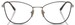 Vogue VO4273 Eyeglasses Women's Full Rim Cat Eye