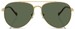 Vogue VO4290S Sunglasses Men's Pilot