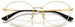 Vogue VO4306 Eyeglasses Women's Full Rim Round Shape