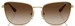 Vogue VO4308S Sunglasses Women's Butterfly Shape