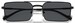 Vogue VO4309S Sunglasses Men's Rectangle Shape