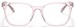 Vogue VO5399D Eyeglasses Women's Full Rim Rectangle Shape