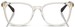 Vogue VO5399D Eyeglasses Women's Full Rim Rectangle Shape