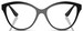 Vogue VO5489 Eyeglasses Women's Full Rim