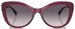 Vogue VO5515SB Sunglasses Women's Butterfly Shape