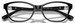 Vogue VO5516B Eyeglasses Women's Full Rim Pillow Shape