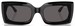 Vogue VO5526S Sunglasses Women's Rectangle Shape