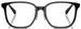 Vogue VO5550D Eyeglasses Women's Full Rim Pillow Shape