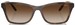 Vogue VO5551S Sunglasses Women's Pillow Shape