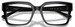 Vogue VO5559 Eyeglasses Women's Full Rim Pillow Shape