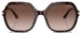 Vogue VO5561S Sunglasses Women's Square Shape