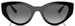 Vogue VO5566S Sunglasses Women's Cat Eye