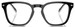 Vogue VO5570 Eyeglasses Men's Full Rim Square Shape