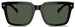 Vogue VO5573S Sunglasses Men's Pillow Shape