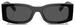 Vogue VO5584S Sunglasses Women's Rectangle Shape