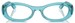 Vogue VO5596 Eyeglasses Women's Full Rim Oval Shape