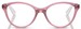 Vogue VY2019 Eyeglasses Youth Kids Full Rim Pillow Shape