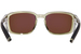 Wiley-X Alfa Sunglasses Square Shape