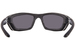 Wiley X Brick Sunglasses Men's Wrap Around