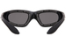 Wiley-X SG-1 Sunglasses Wrap Around