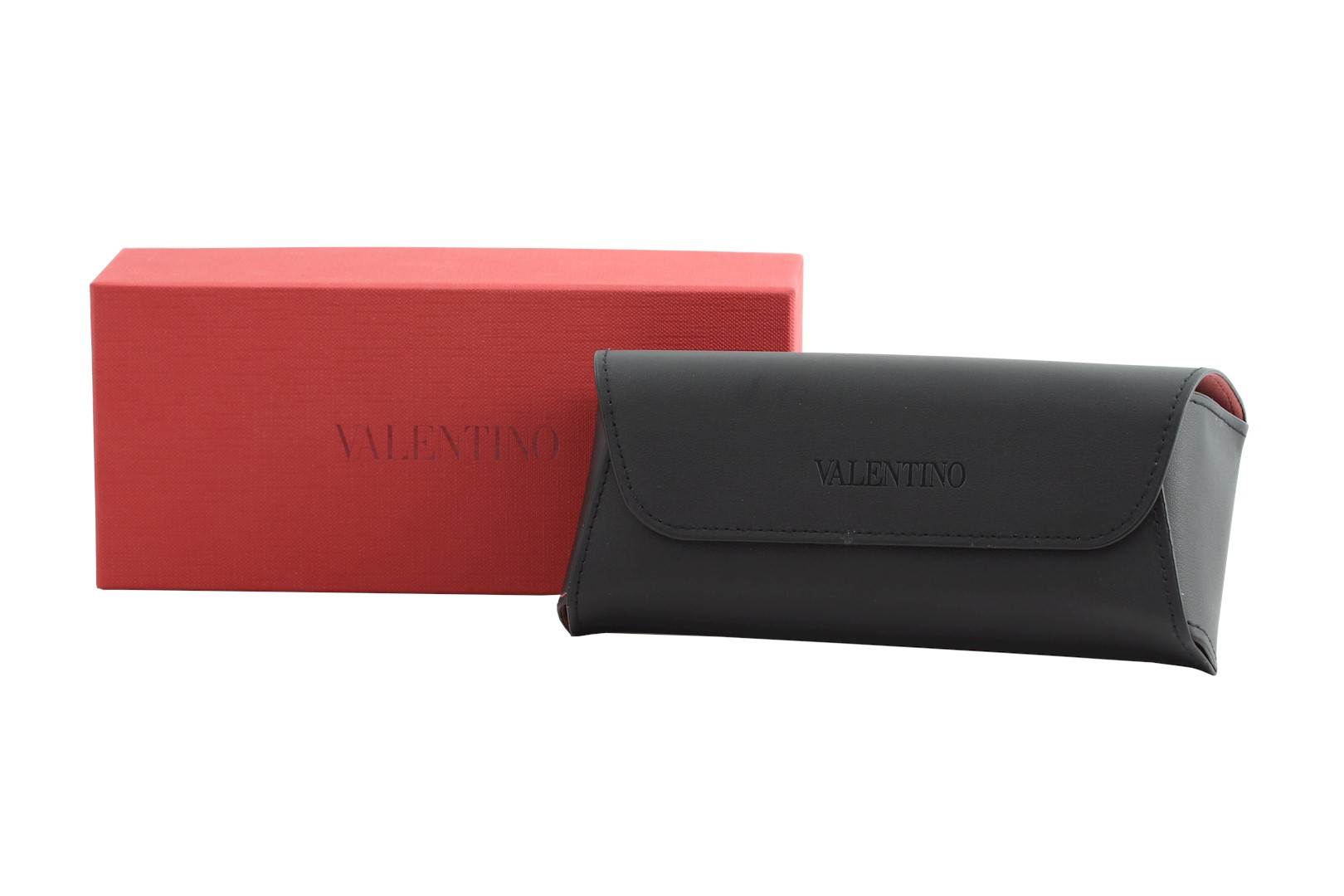 VALENTINO VA4073 good - 50018G BLACK - GRADIENT GREY SUNGLASSES 56MM AUTHENTIC NEW