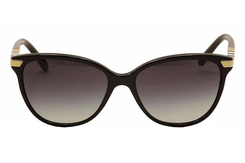 Burberry Women's B4216 B/4216 Fashion Cat Eye Sunglasses | JoyLot.com