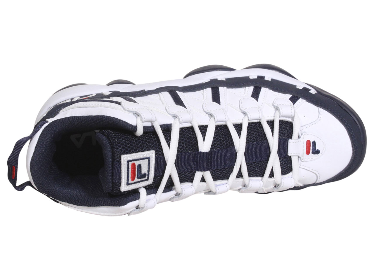 fila men's stackhouse spaghetti