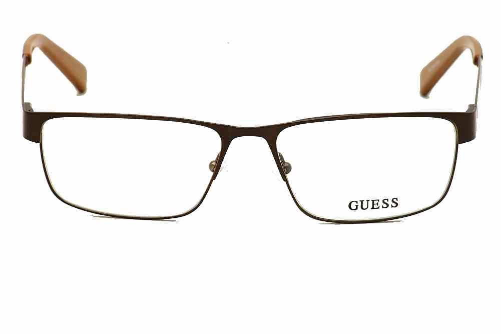 Guess Mens Eyeglasses Gu1770 Gu1770 Full Rim Optical Frame 1099