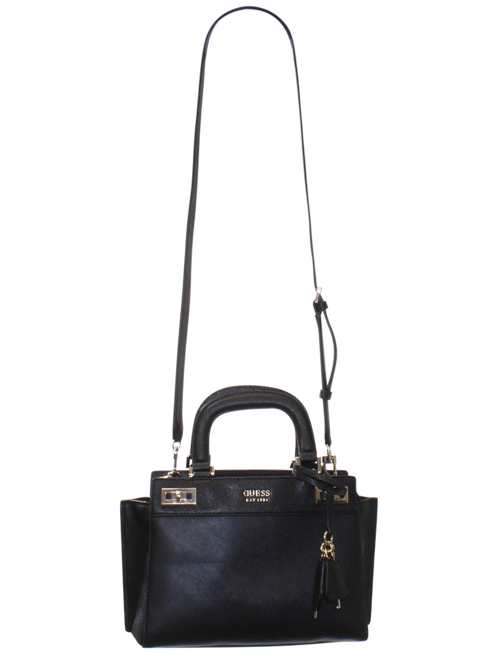 Guess Katey Girlfriend Satchel - AG787006-FUC